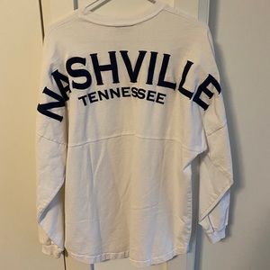 Nashville spirit jersey